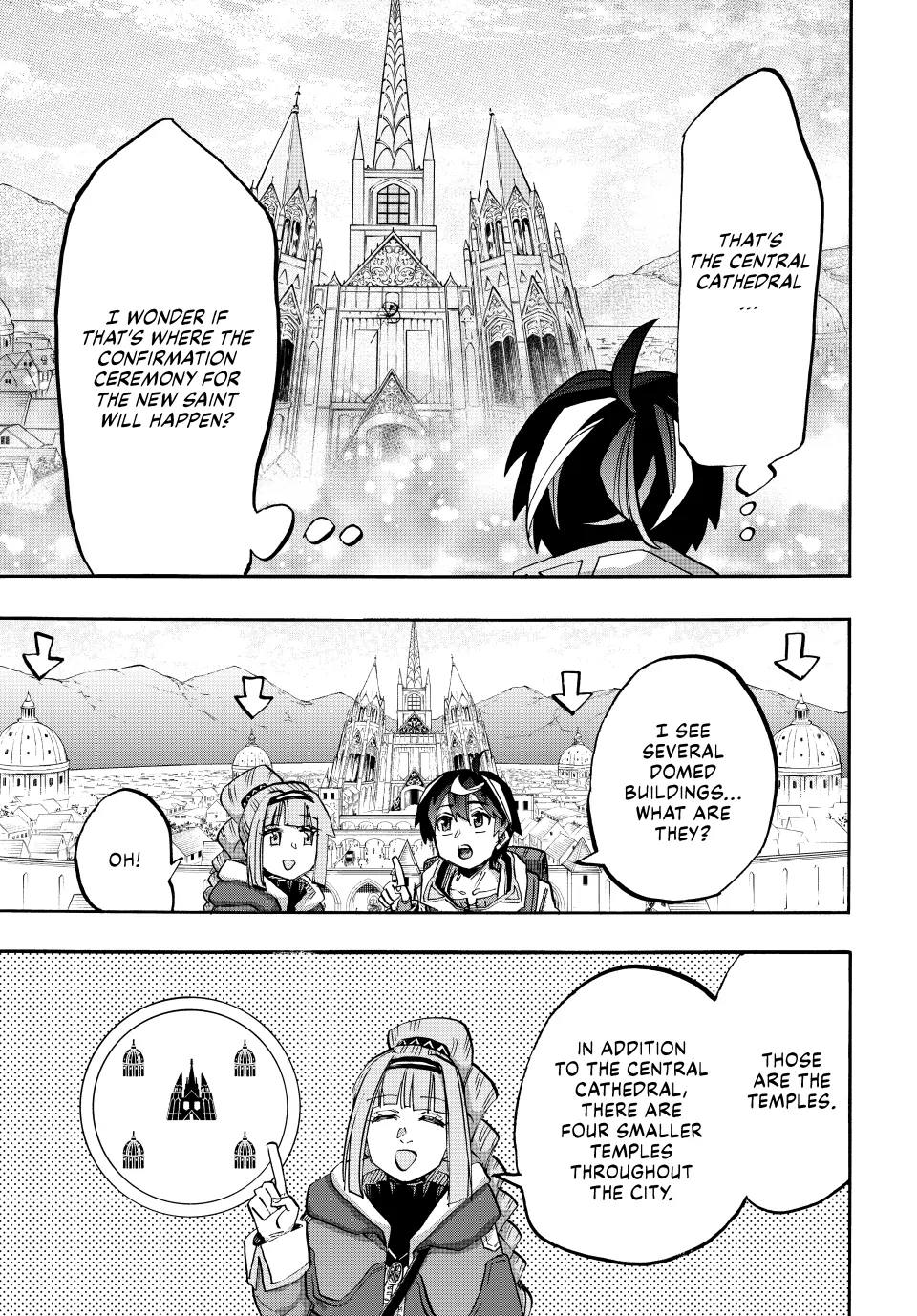 Isekai Walking Chapter 109 5
